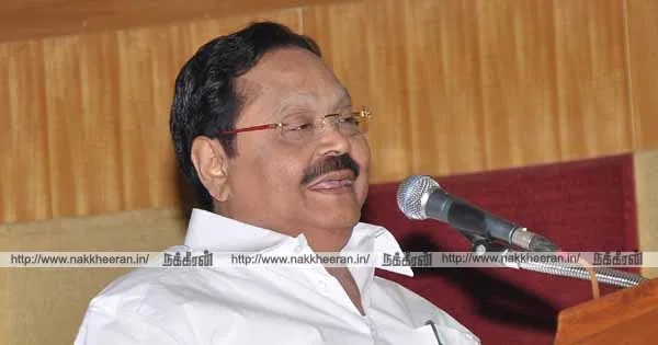 Durai Murugan
